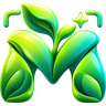 Moss Image - AI image generator logo